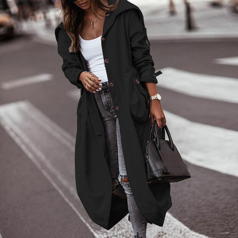 Thoughtfully Designed Coat