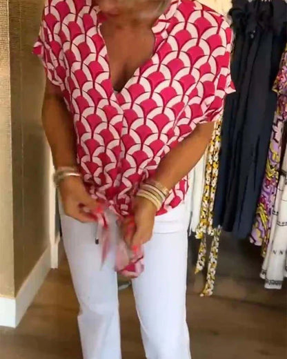 Vintage Inspired Blouse