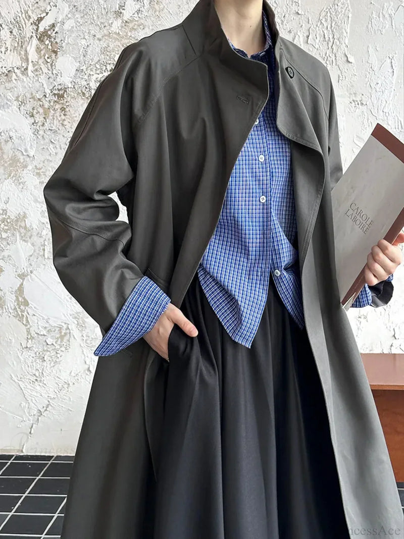 Classic Designed Coat