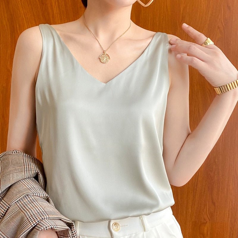 Classic Vintage Top