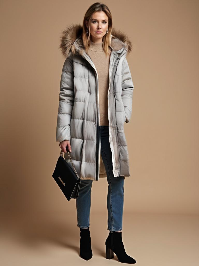 Beautifully Crafted Coat