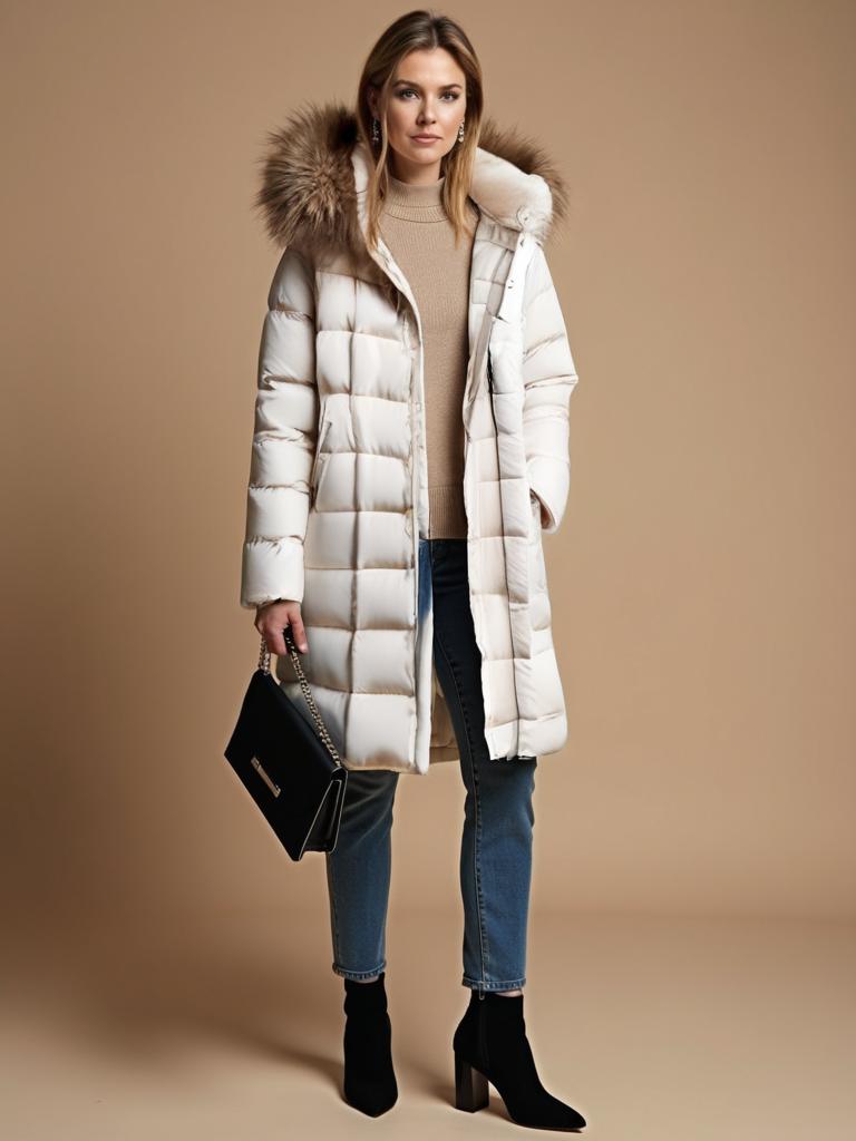 Beautifully Crafted Coat