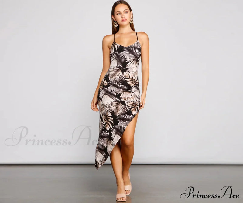 Thoughtfully Designed Dress