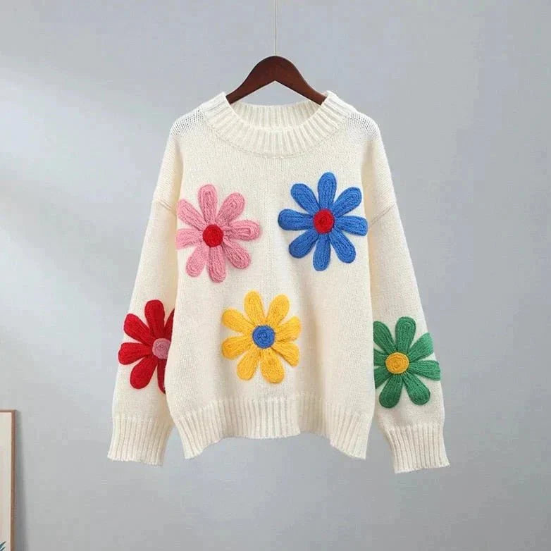 Elegantly Designed Sweater