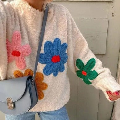 Elegantly Designed Sweater