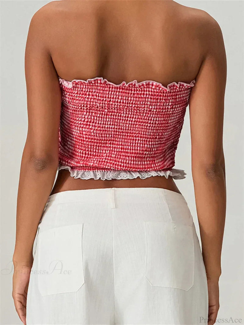 Vintage Inspired Top