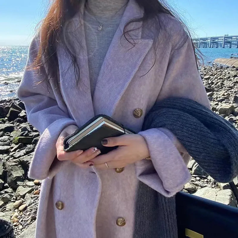 Classic Designed Coat
