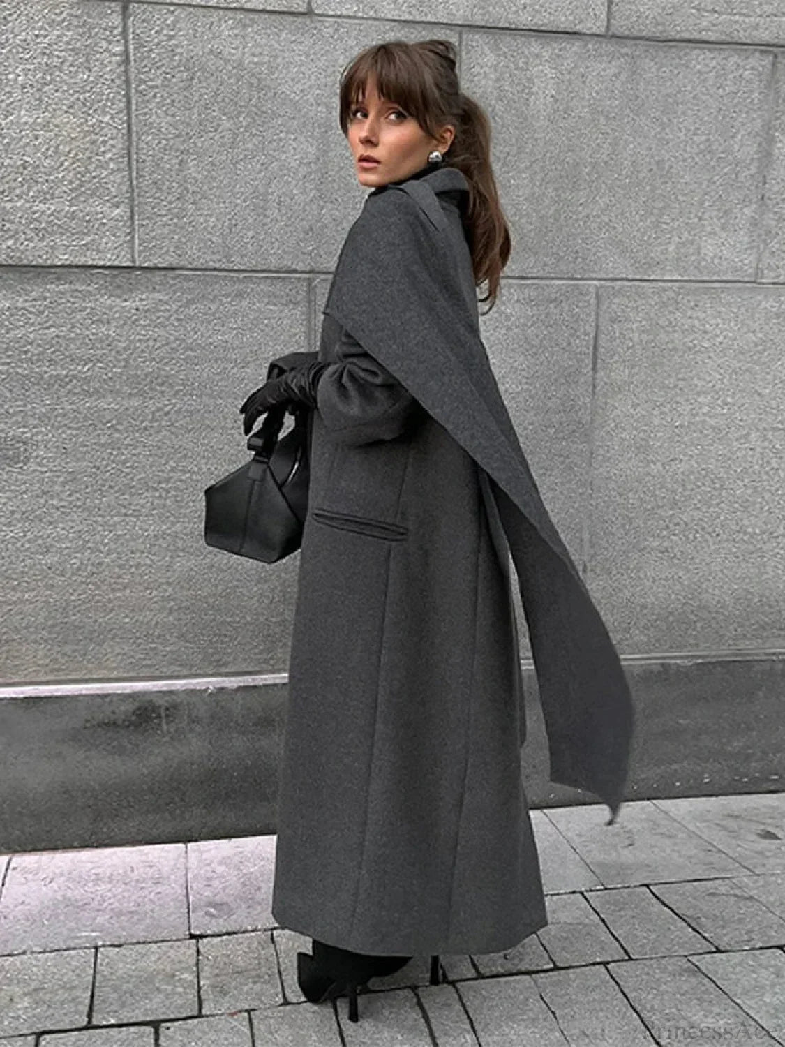 Vintage Inspired Coat