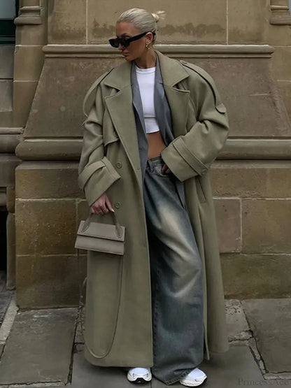 Vintage Inspired Coat