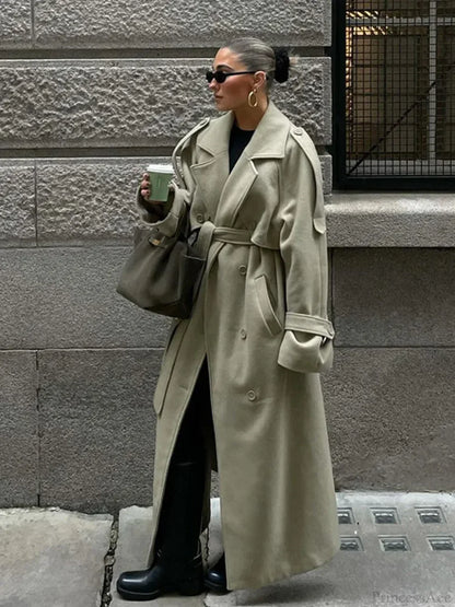 Vintage Inspired Coat