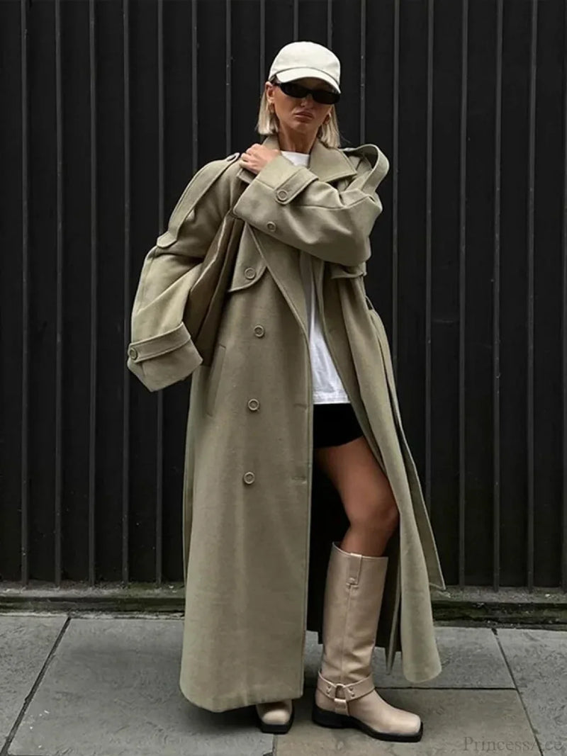 Vintage Inspired Coat