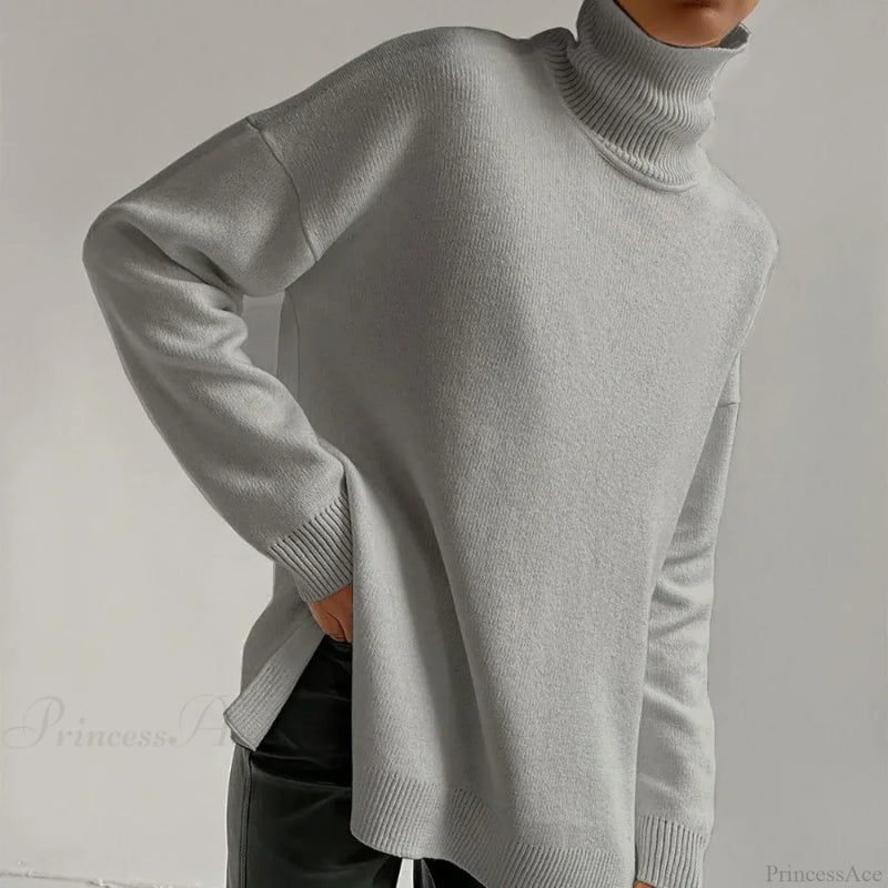 Timeless Vintage Style Sweater