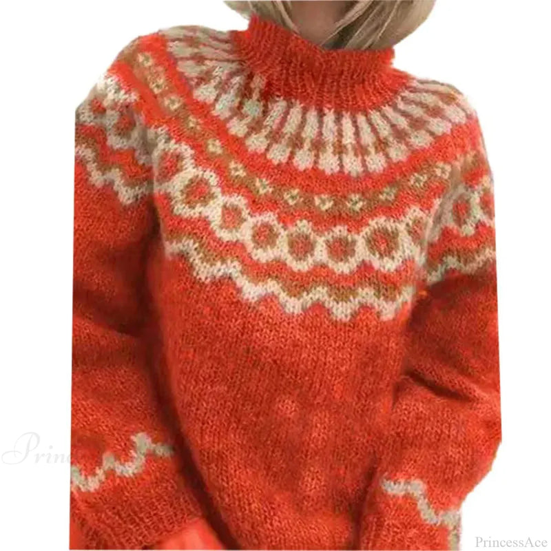 Classic Vintage Sweater