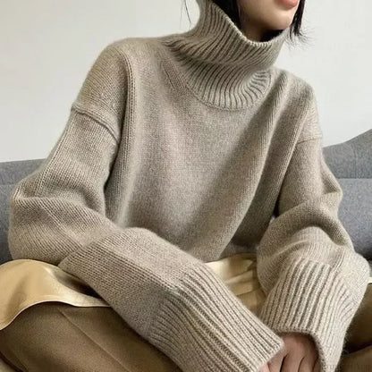 Classic Designed Sweater