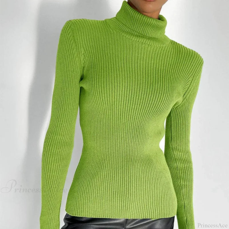 Timeless Vintage Style Sweater