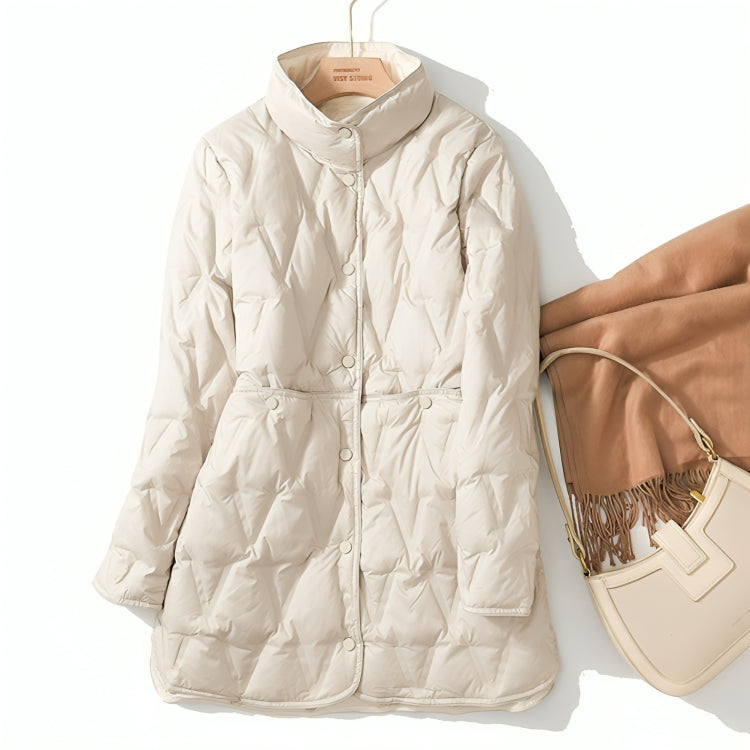 Gracefully Designed Coat