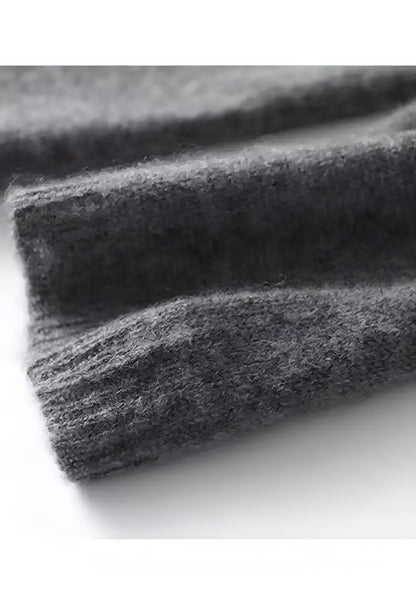 Timeless Vintage Style Sweater