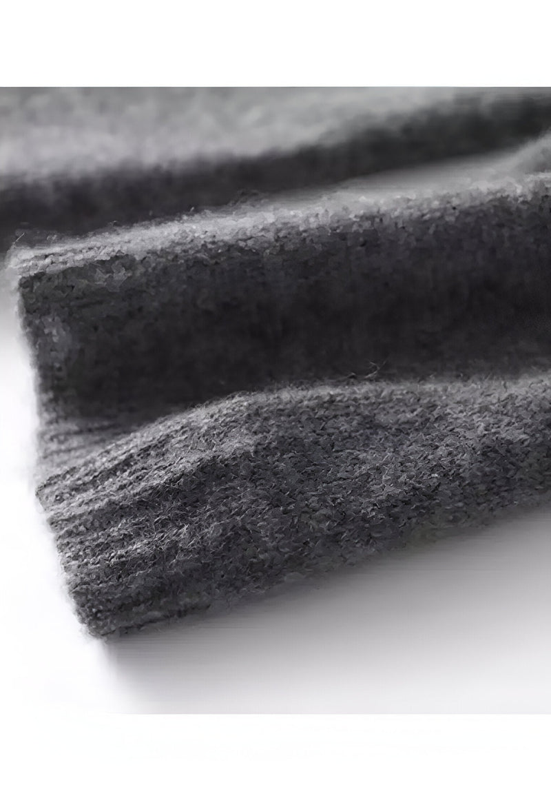 Timeless Vintage Style Sweater
