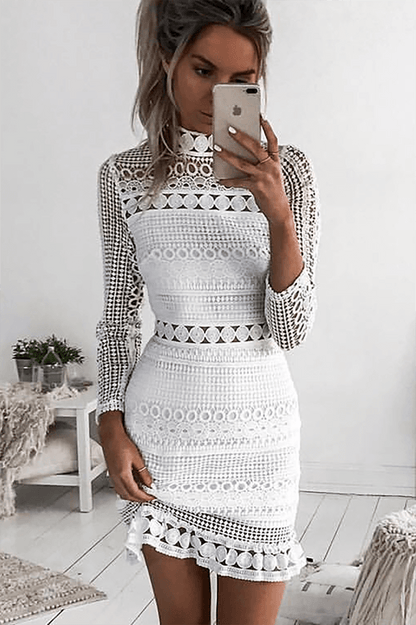 Classic Designed Dress