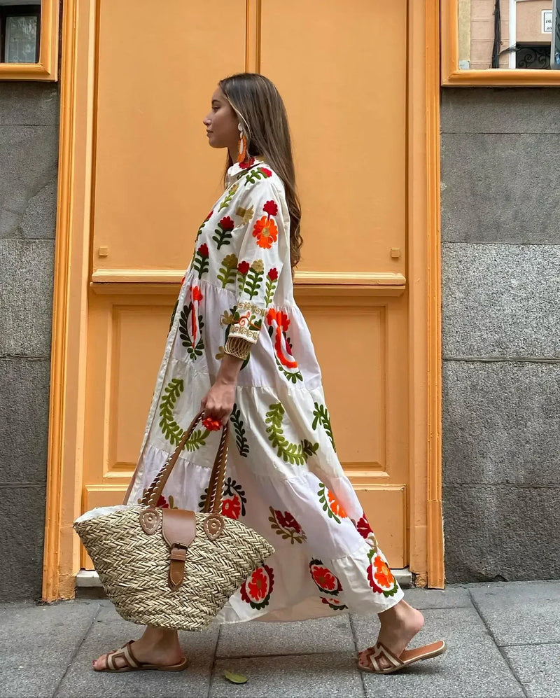 Vintage Inspired Dress