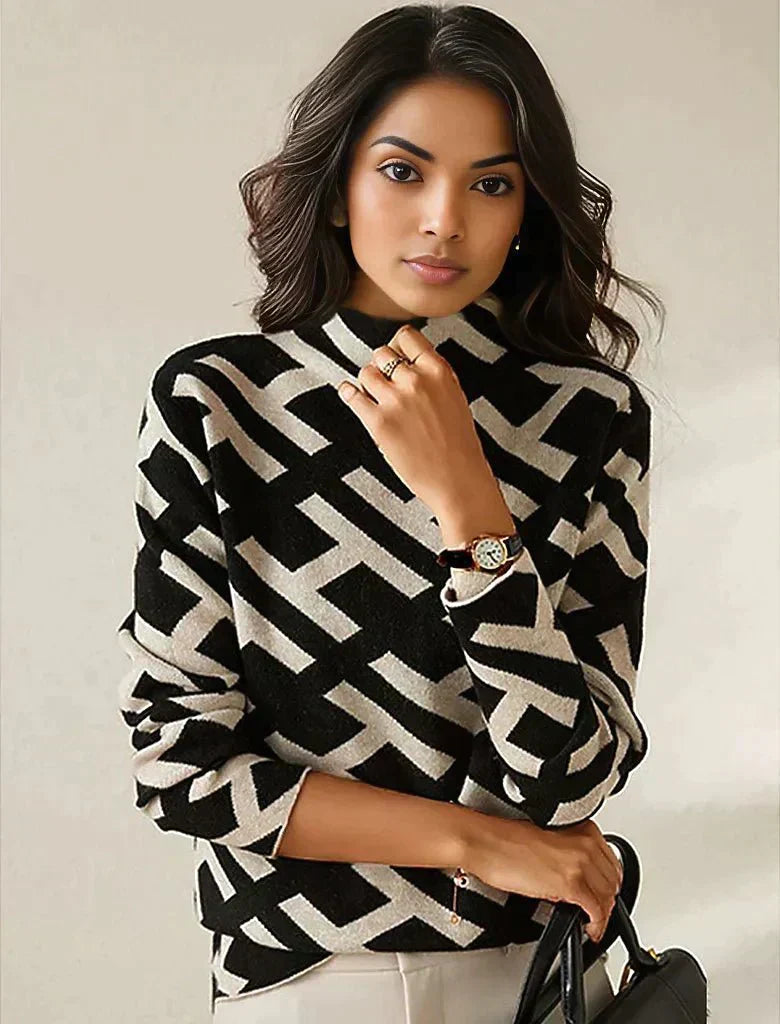 Vintage Inspired Sweater