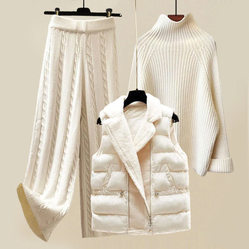 Gracefully Designed Garment