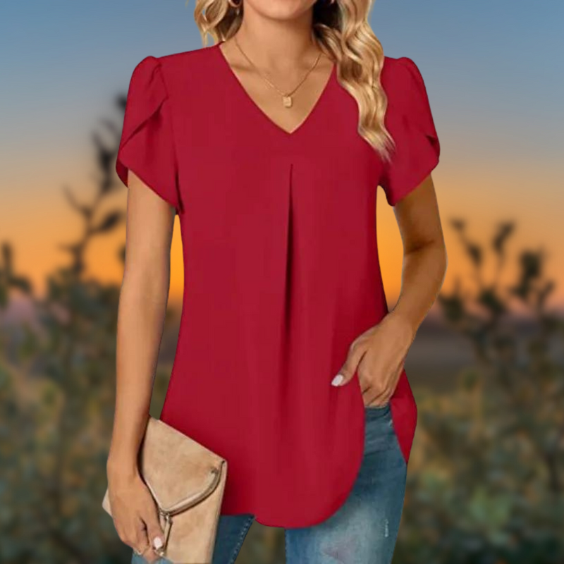Classic Designed Blouse