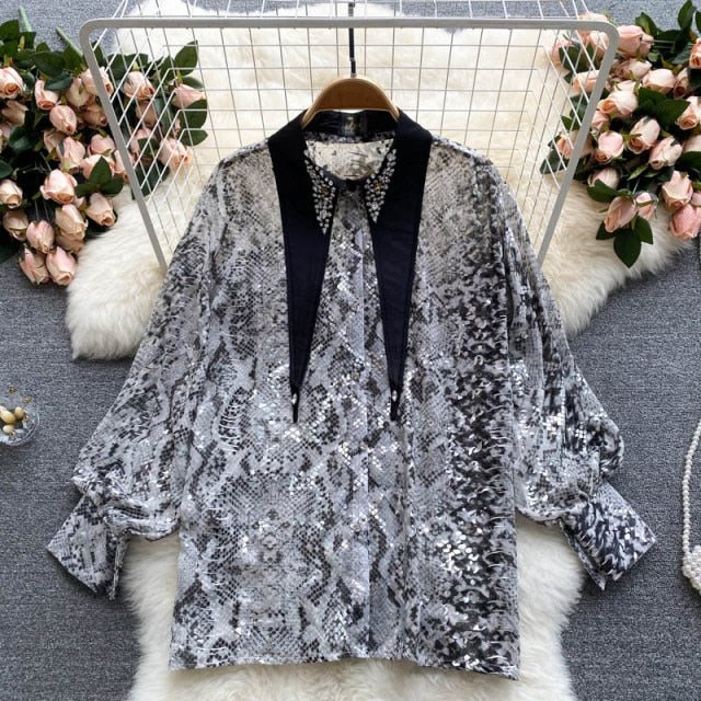 Elegantly Designed Blouse