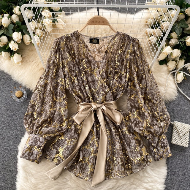 Elegantly Designed Blouse