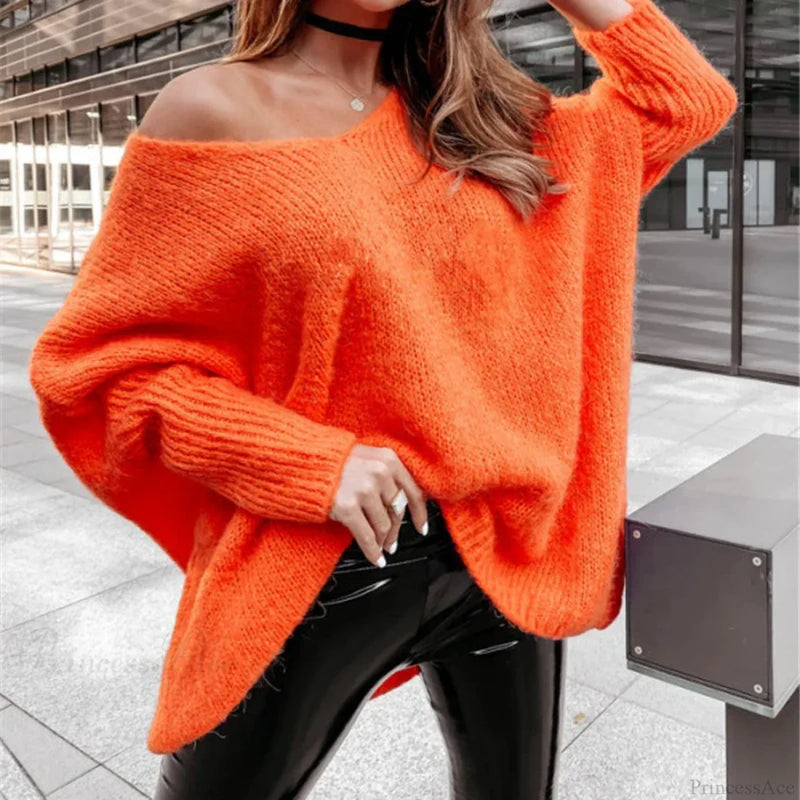 Classic Designed Sweater