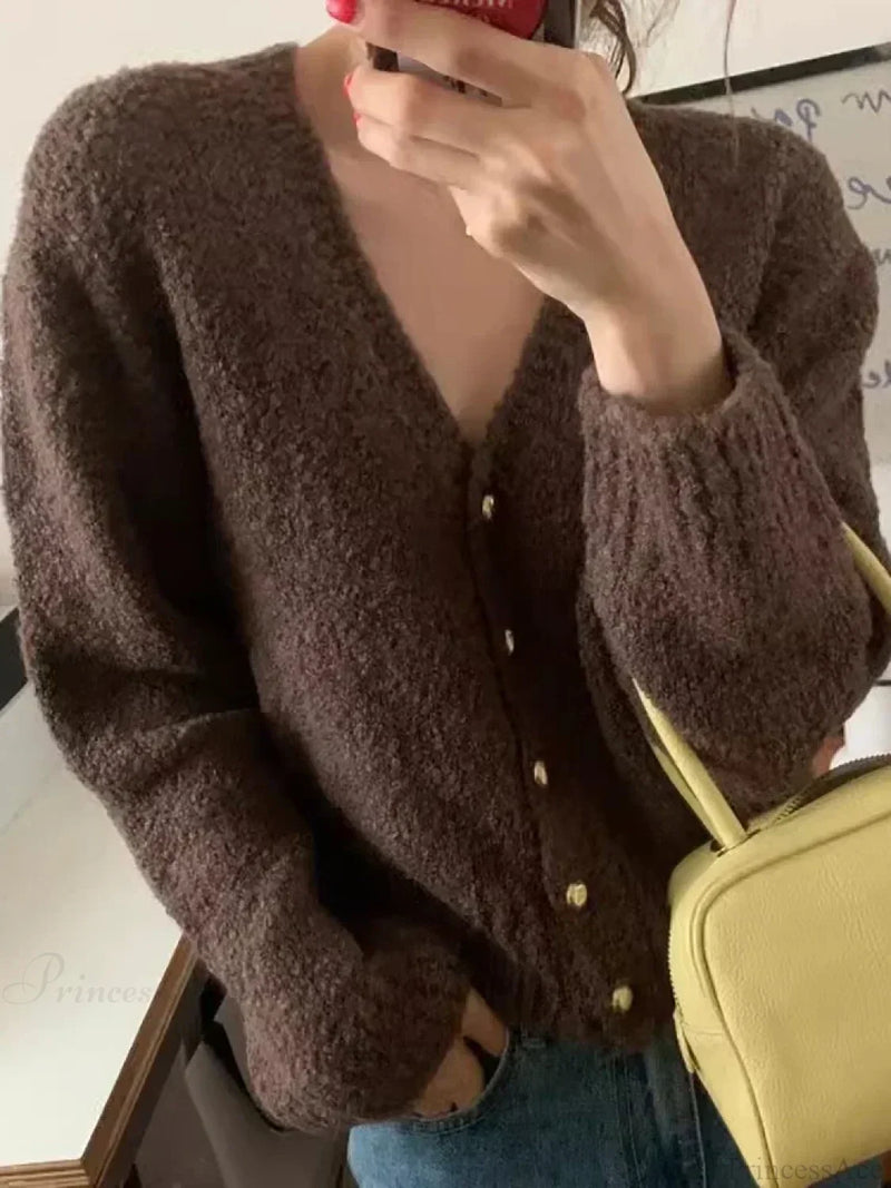 Vintage Inspired Cardigan
