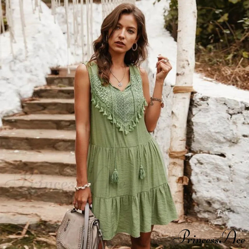 Classic Vintage Dress
