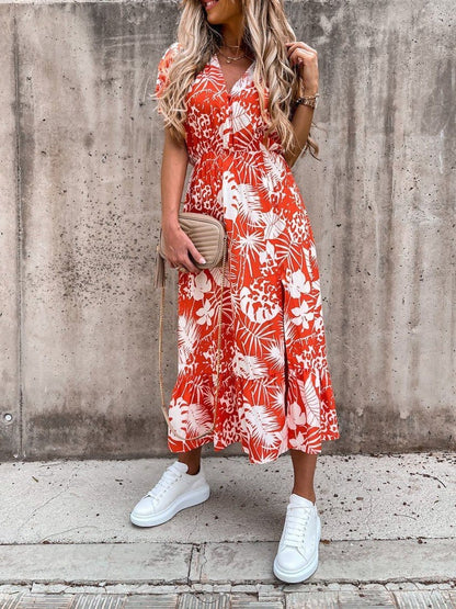 Elegantly Designed Dress