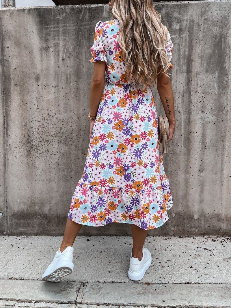 Elegantly Designed Dress