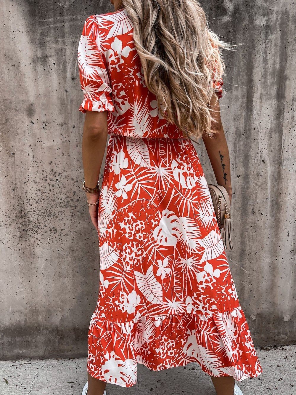 Elegantly Designed Dress