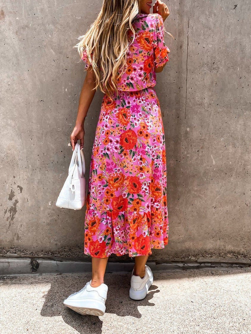 Elegantly Designed Dress