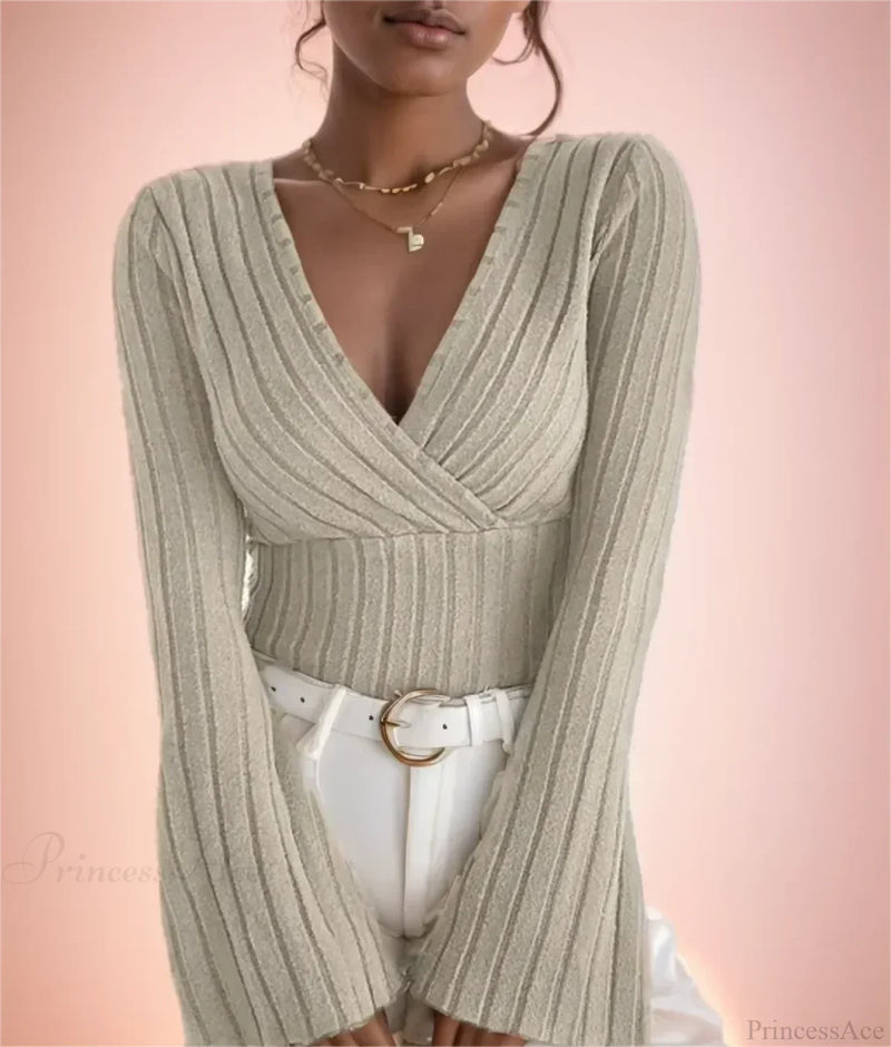 Thoughtfully Designed Sweater