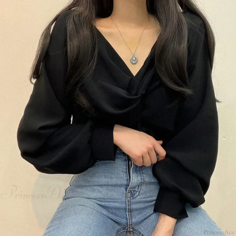 Classic Designed Blouse