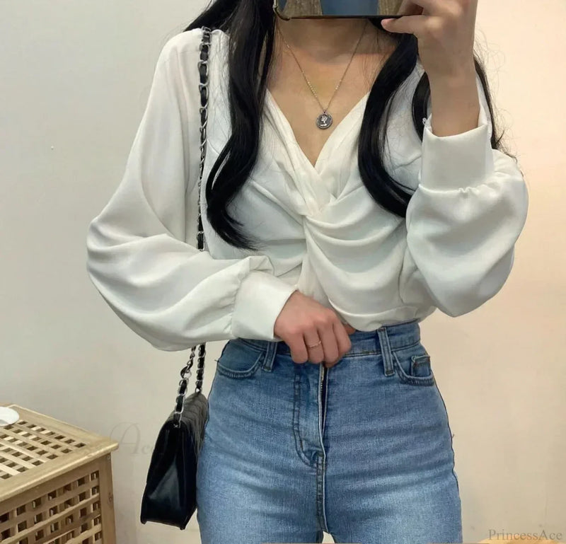 Classic Designed Blouse