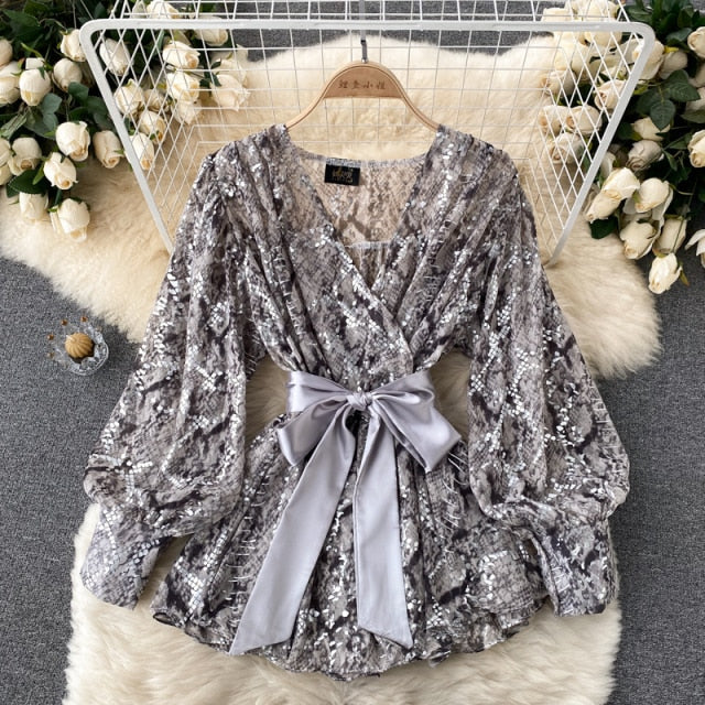 Elegantly Designed Blouse