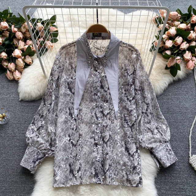 Elegantly Designed Blouse