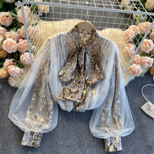 Elegantly Designed Blouse
