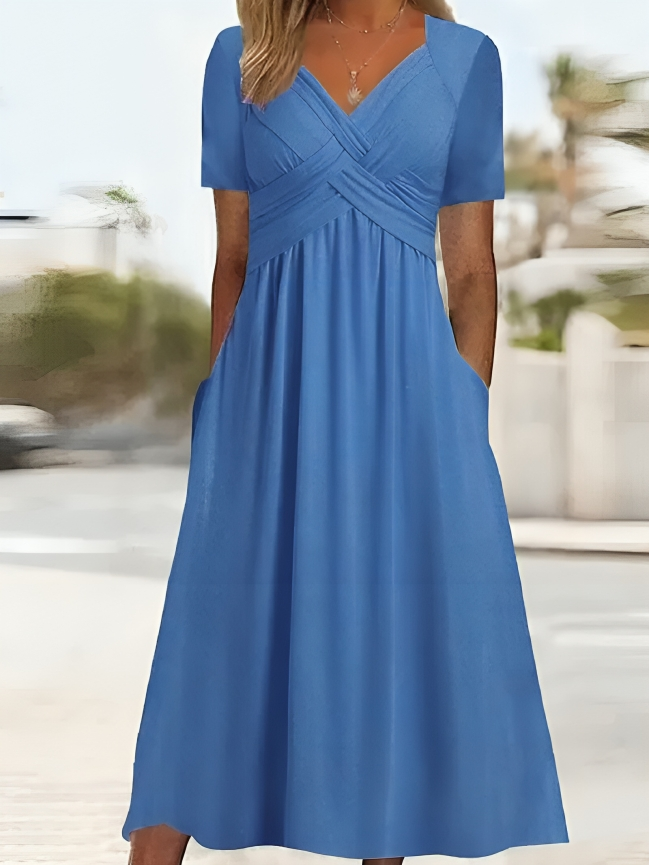 Beautifully Crafted Dress