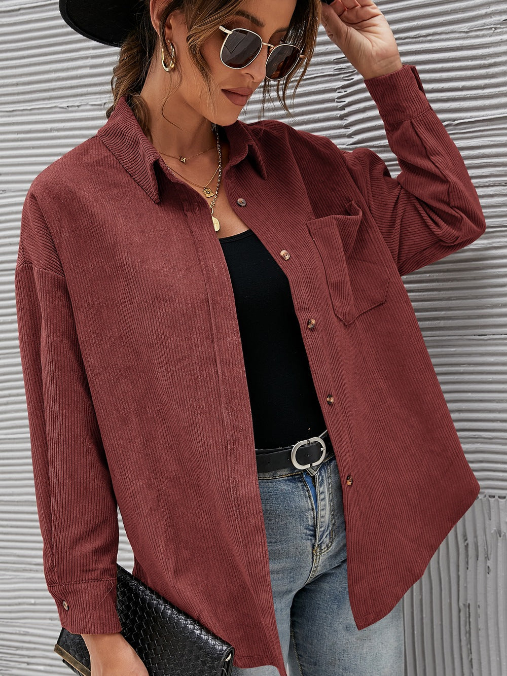 Classic Vintage Blouse