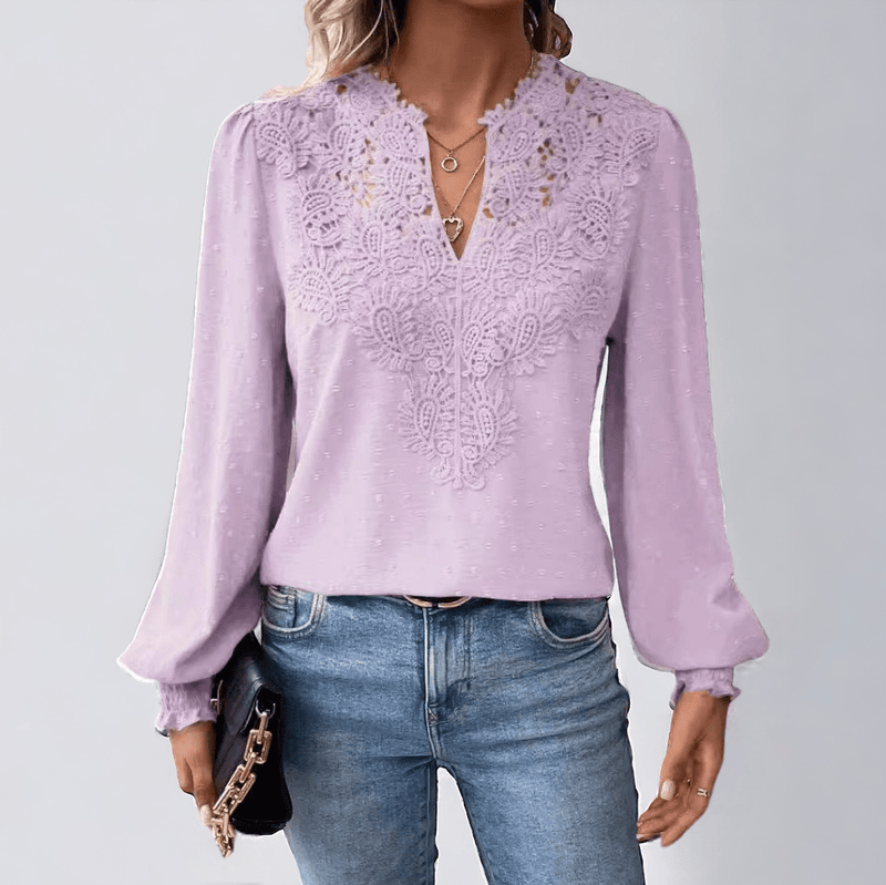 Classic Vintage Blouse