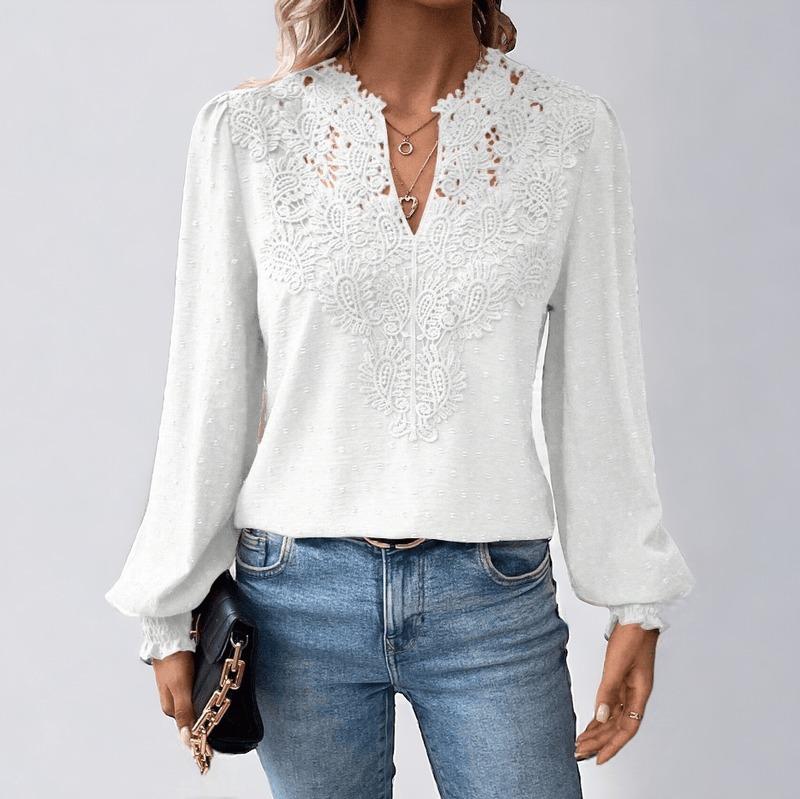 Classic Vintage Blouse