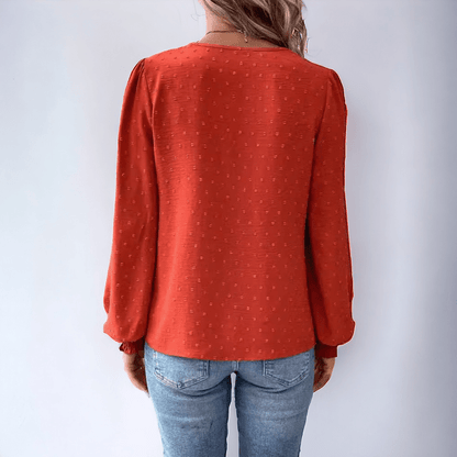 Classic Vintage Blouse