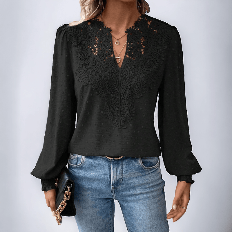 Classic Vintage Blouse