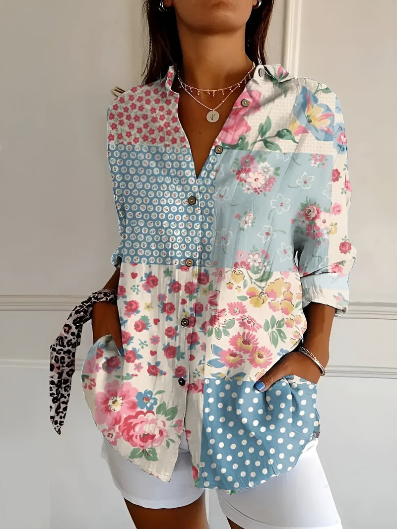 Classic Designed Blouse