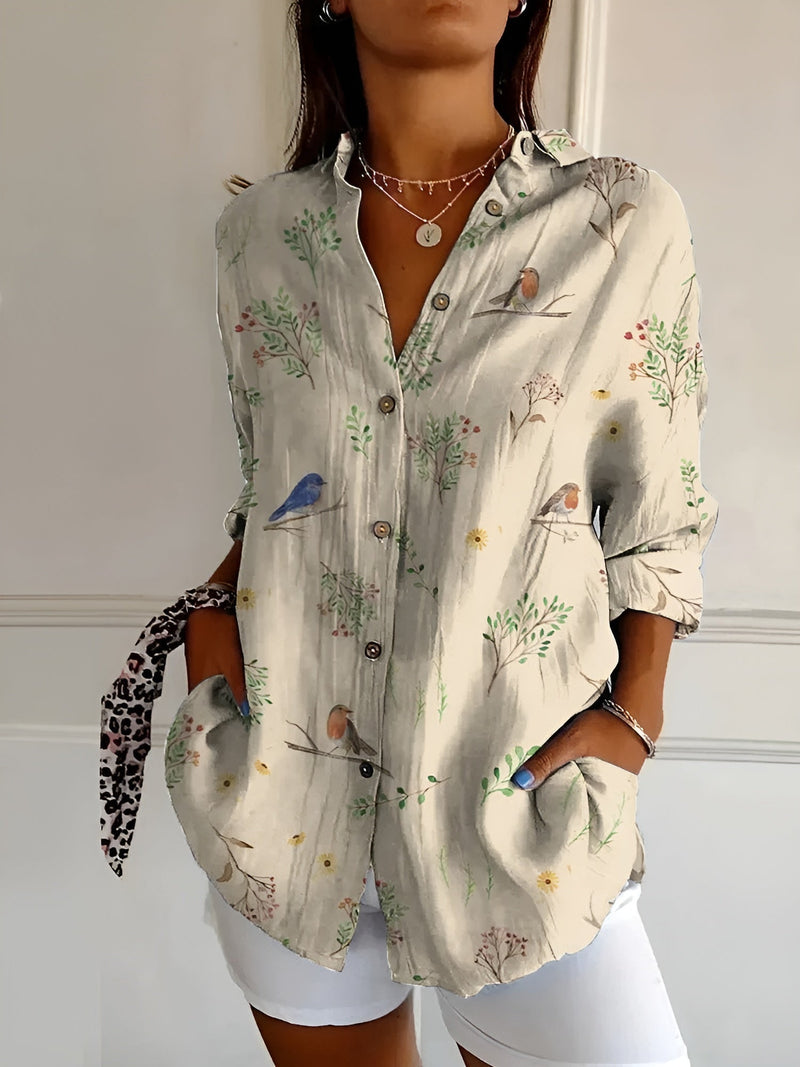 Classic Designed Blouse